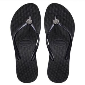 Havaiana Wedge Flip Flop • High Fashion Poem